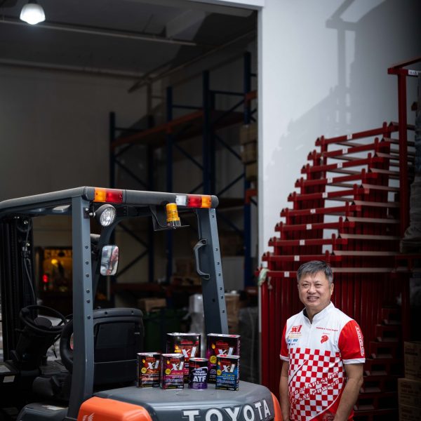 turvo oil shop and founder