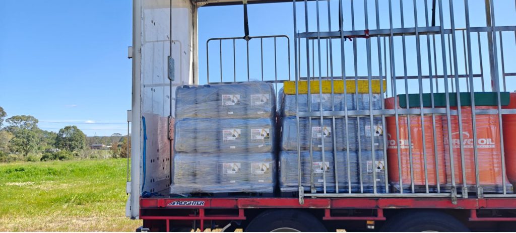 engine oil delivery by supplier in australia