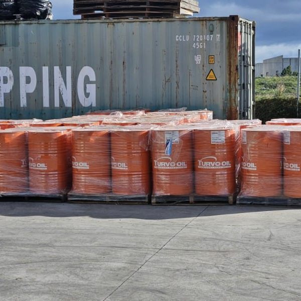 turvo oil 200L engine oil in steel drums, shipping to australia